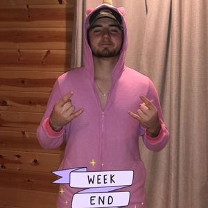 Meet your Posher, Aaron